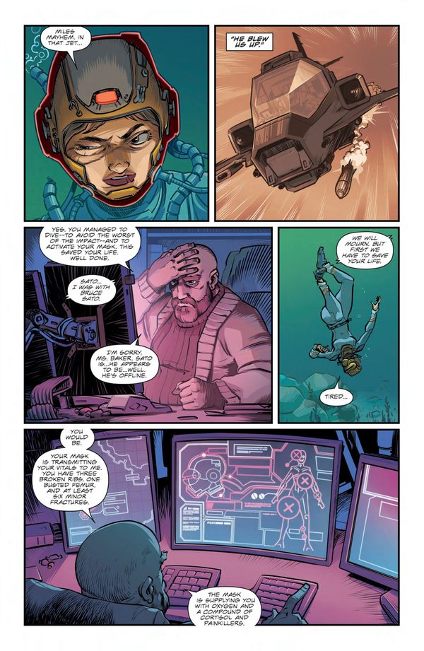 MASK 3 preview 2