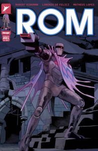 ROM Special 1 cover A