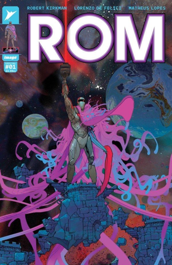 ROM Special 1 cover B