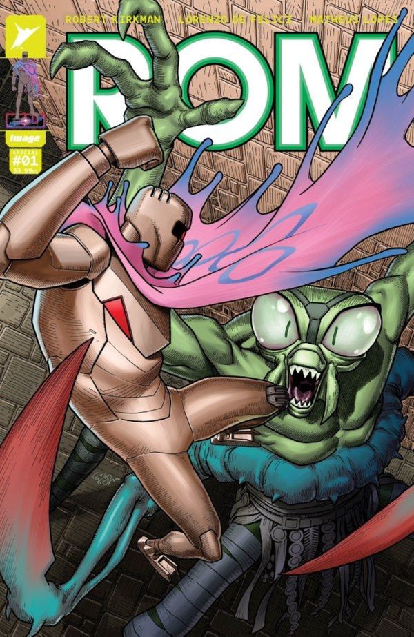 ROM Special 1 cover C
