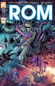 ROM Special 1 cover D