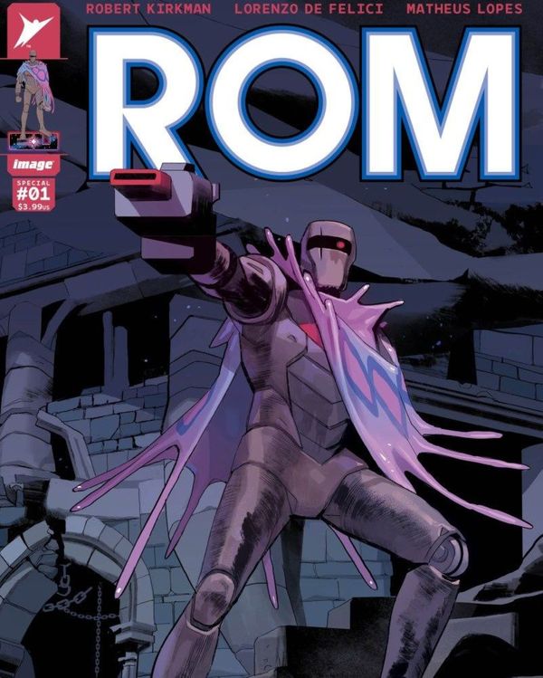 ROM Special 1 featured image