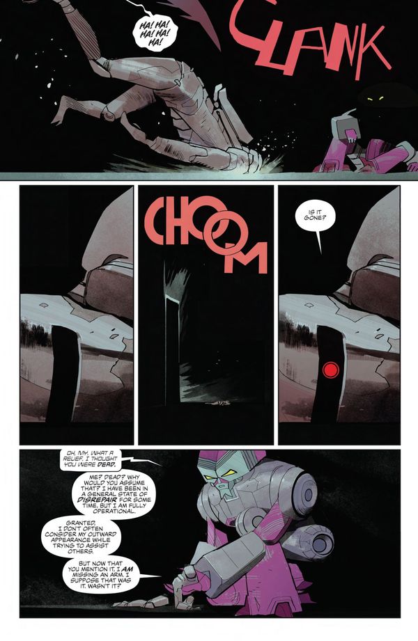 ROM Special 1 preview 2
