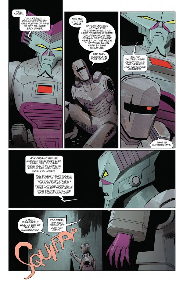 ROM Special 1 preview 3
