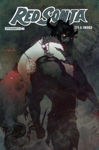 Red Sonja 5 cover A