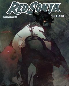 Red Sonja 5 featured image
