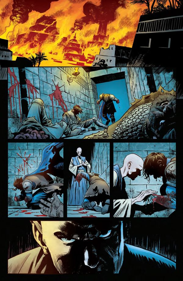 Red Sonja 5 preview 1