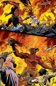 Red Sonja 5 preview 2