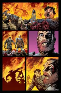 Red Sonja 5 preview 3