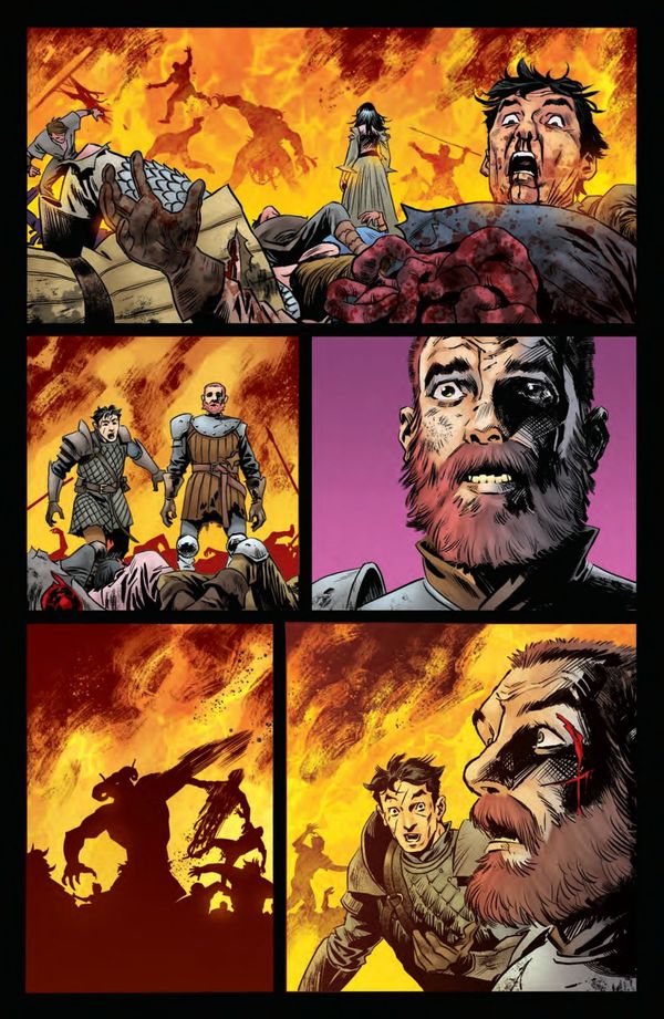 Red Sonja 5 preview 3