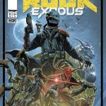 Rook: Exodus #11 Review - Into Arachnid's Web Rook Exodus 11 featured image