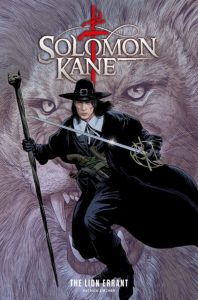 Solomon Kane The Lion Errant #2 CVR B Patch Zircher Large