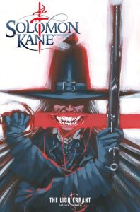 Solomon Kane The Lion Errant #2 CVR C Marco Rudy Large