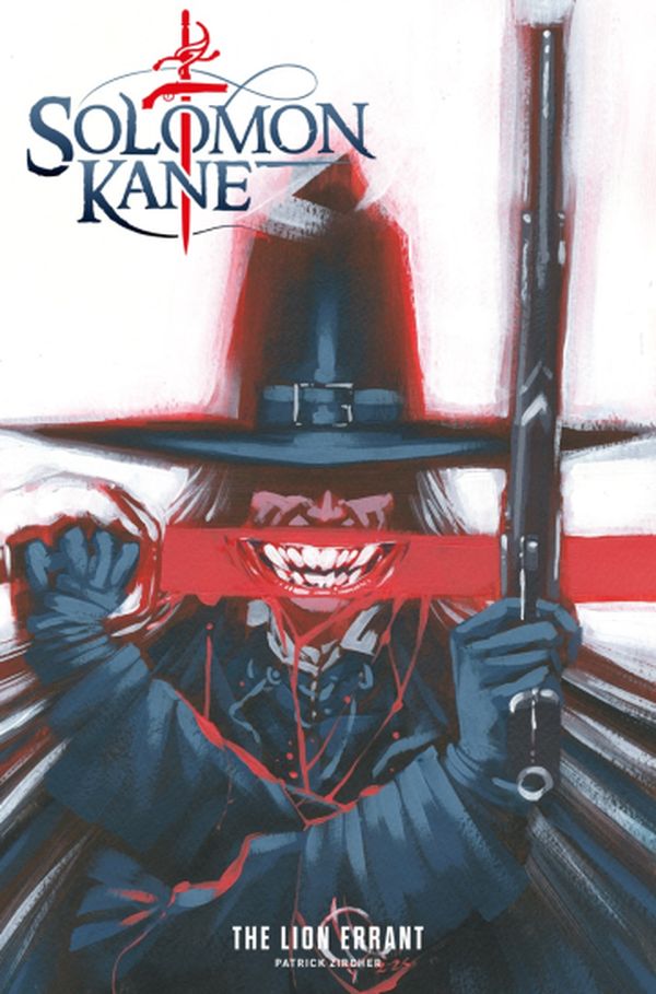 Solomon Kane The Lion Errant #2 CVR C Marco Rudy Large