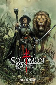 Solomon Kane The Lion Errant #2 CVR D Leonardo Manco Large