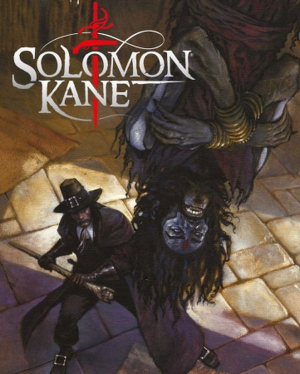Solomon Kane The Lion Errant #2 featured image