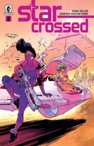 Star-Crossed 2 cover A