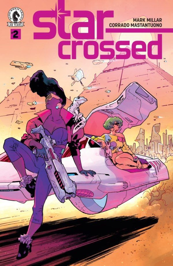 Star-Crossed 2 cover A
