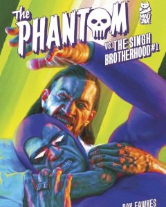 The Phantom vs The Singh Brotherhood featured image