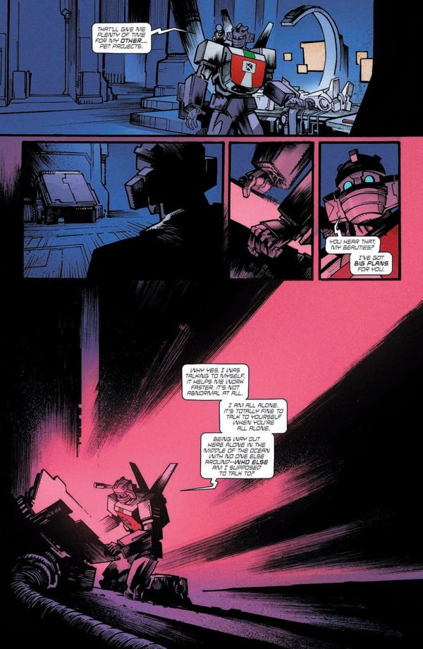 Transformers 35 preview 3