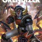 UFO Robot Grendizer #1 Review - All Talk, No Robot UFO Robot Grendizer 1 featured image