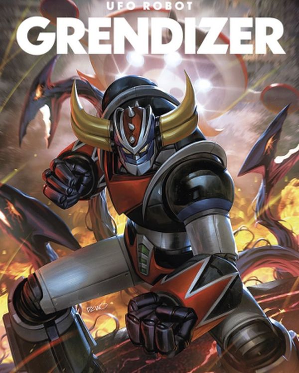 UFO Robot Grendizer 1 featured image