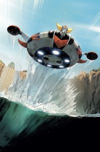 UFO Robot Grendizer 1 preview 3