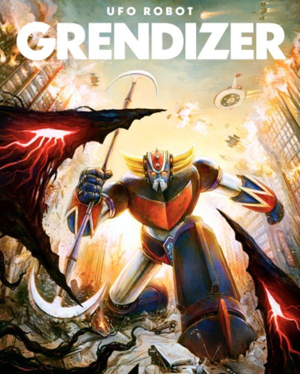 UFO Robot Grendizer 2 featured image