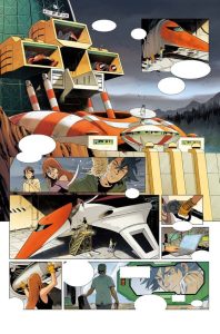 UFO Robot Grendizer 2 preview 1