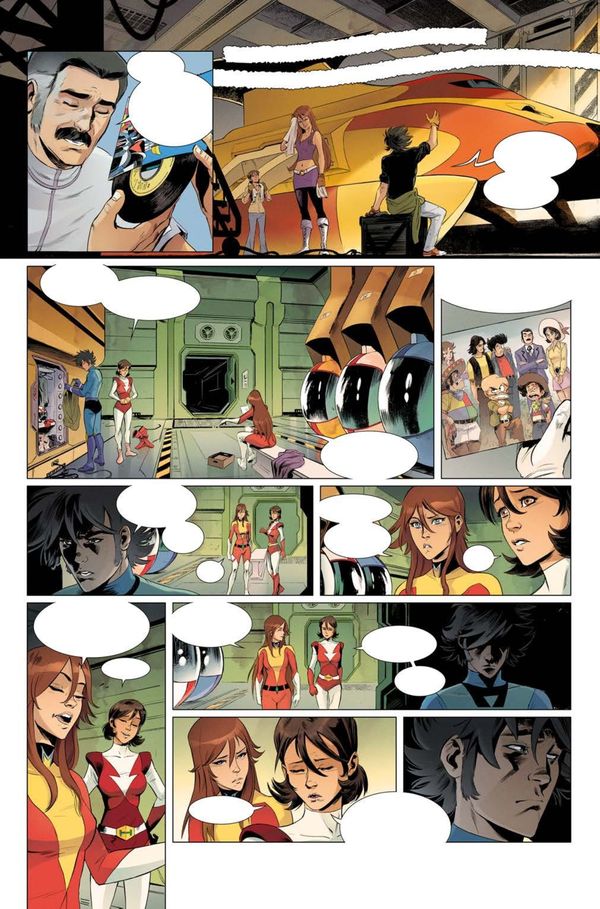 UFO Robot Grendizer 2 preview 2
