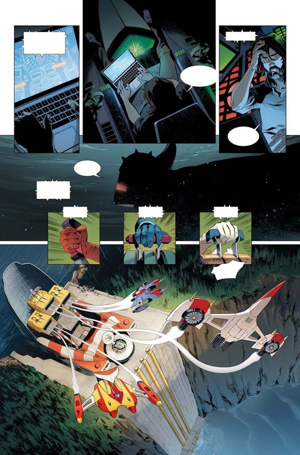 UFO Robot Grendizer 2 preview 3