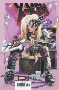 X-Men 35 cover B