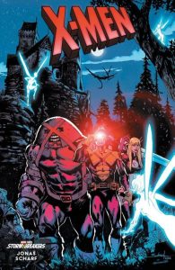 X-Men 35 cover C