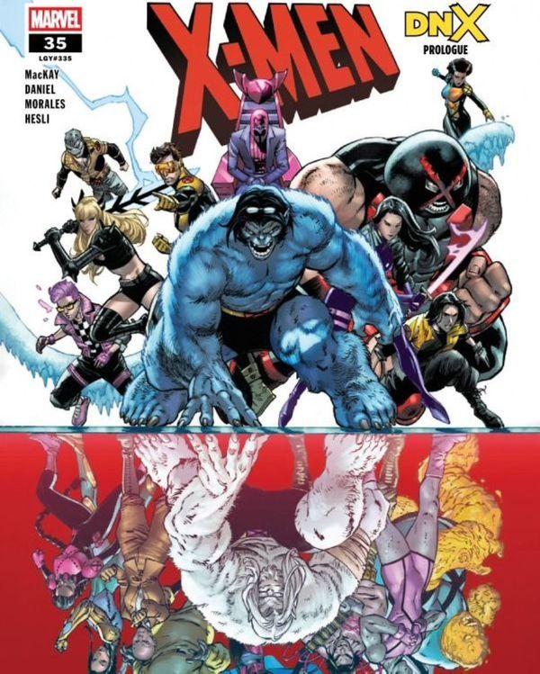 X-Men 35 featured image