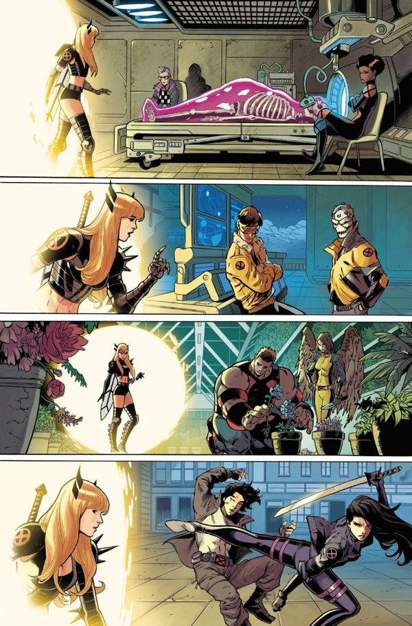 X-Men 35 preview 2