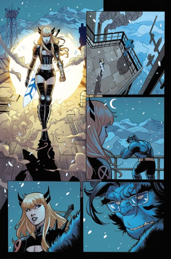 X-Men 35 preview 3