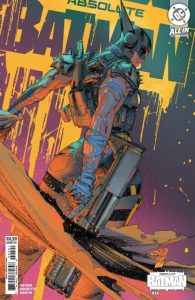 Absolute Batman 24 cover B