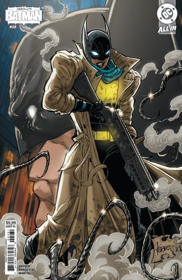 Absolute Batman 24 cover C