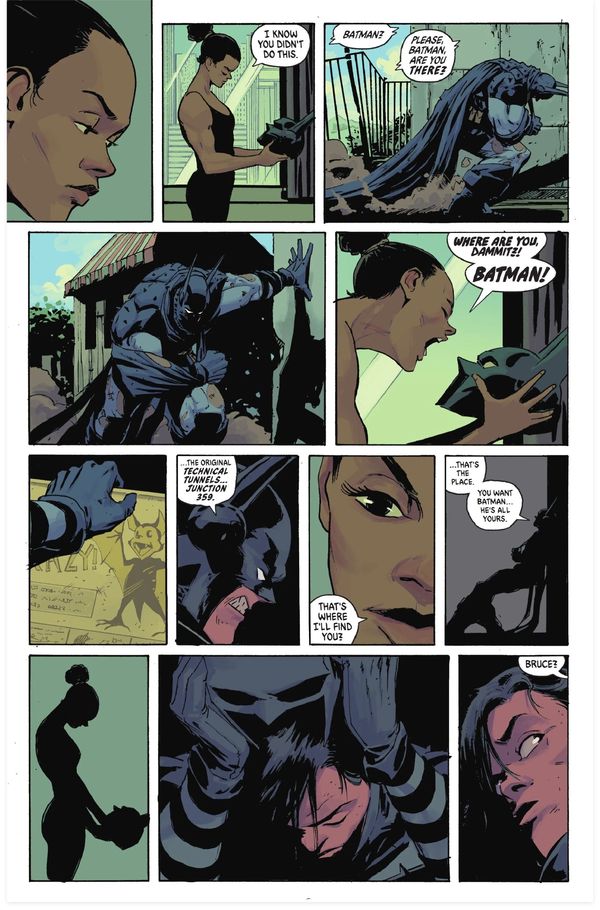 Absolute Batman 24 preview 2