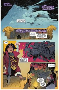 Absolute Cassandra Cain 1 preview 1