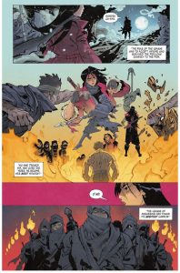 Absolute Cassandra Cain 1 preview 2