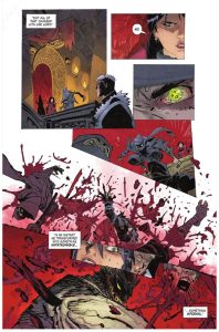 Absolute Cassandra Cain 1 preview 3