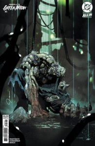 Absolute Green Lantern 5 cover B