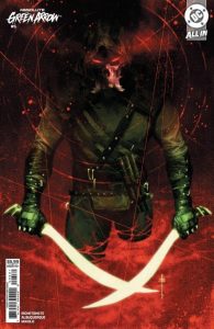 Absolute Green Lantern 5 cover C