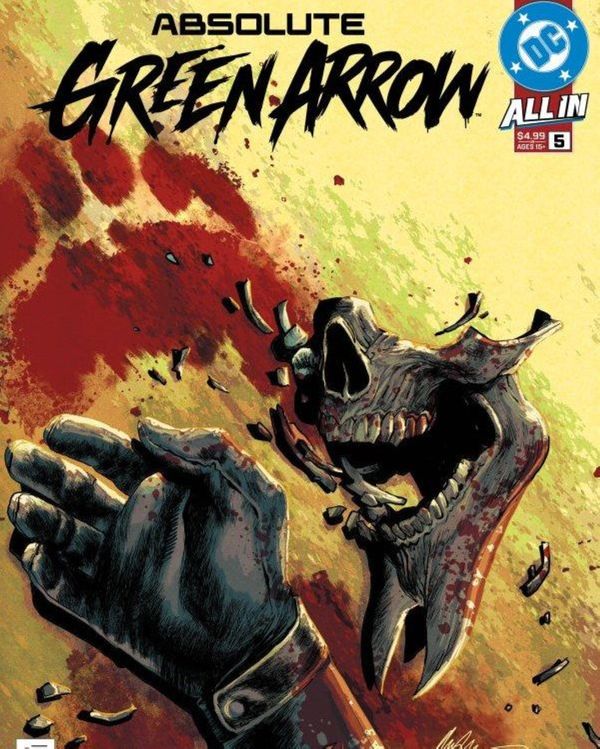 Absolute Green Lantern 5 featured image