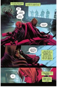 Absolute Green Lantern 5 preview 1
