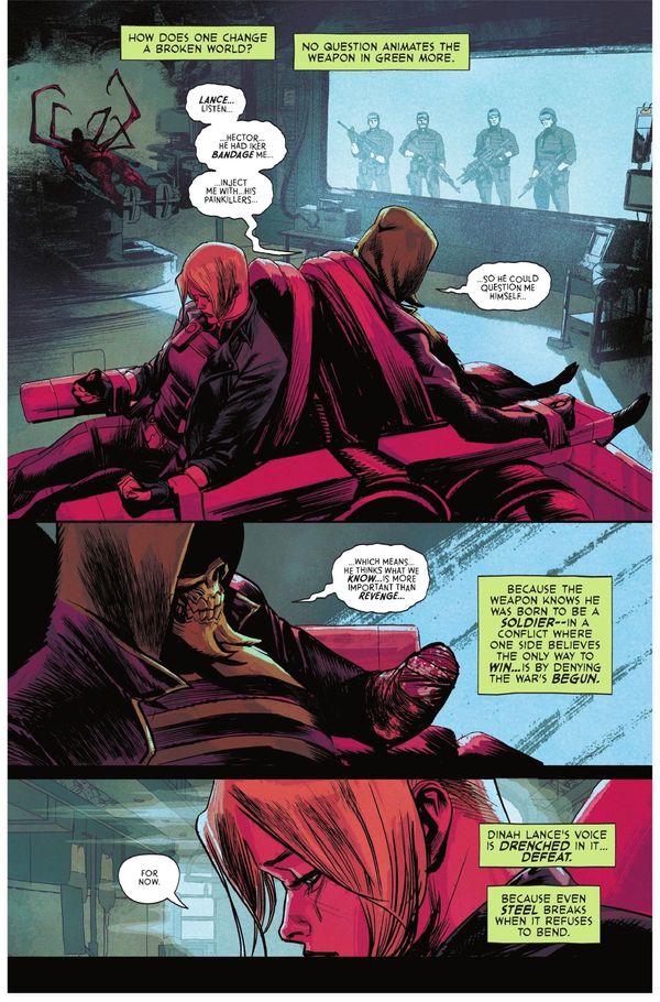 Absolute Green Lantern 5 preview 1