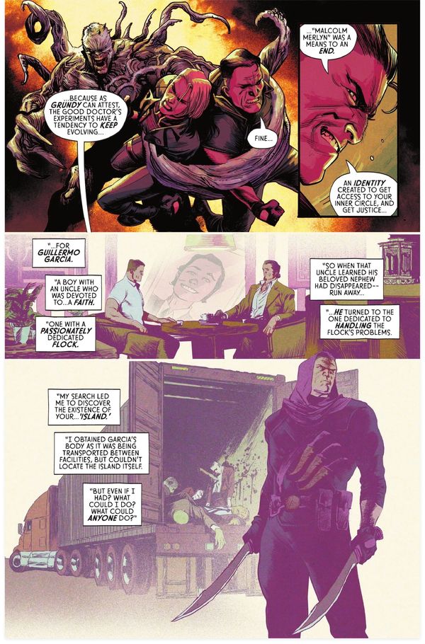 Absolute Green Lantern 5 preview 3