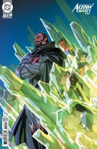 Action Comics 1102 cover B