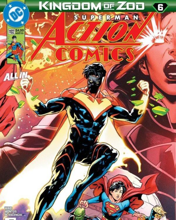 Action Comics 1102 featured image